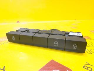 кнопка (выключатель) Skoda Octavia 3 поколение (A7) 2016, 1.8 л., бензин, 5E2927132G