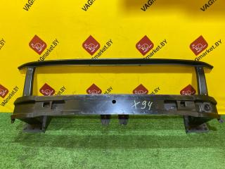 усилитель бампера переднего Volkswagen Passat B8 (2014 - 2020), 3G0807109F