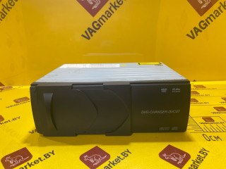 DVD Audi Q7 4L [рестайлинг] 2014, 3.0 л., дизель, 4L0035108R