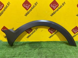 молдинг крыла Volkswagen Golf Alltrack 7 поколение [рестайлинг] 2018, 1.8 л., бензин, 5G9853817