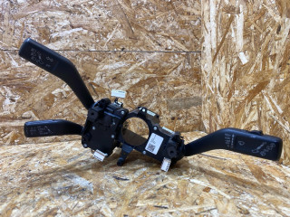 переключатель подрулевой (стрекоза) Volkswagen Passat B7 2014, 2.0 л., дизель, 3C9953502B