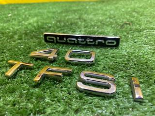 эмблема Audi Q3 F3 (2018 - 2026)