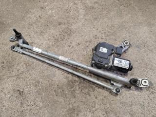 механизм стеклоочистителя (трапеция дворников) Volkswagen Touareg 3 поколение 2019, 3.0 л., дизель, 762955023B