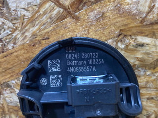 датчик удара Audi Q7 4M [рестайлинг] 2022, 3.0 л., бензин, 4N0955557A