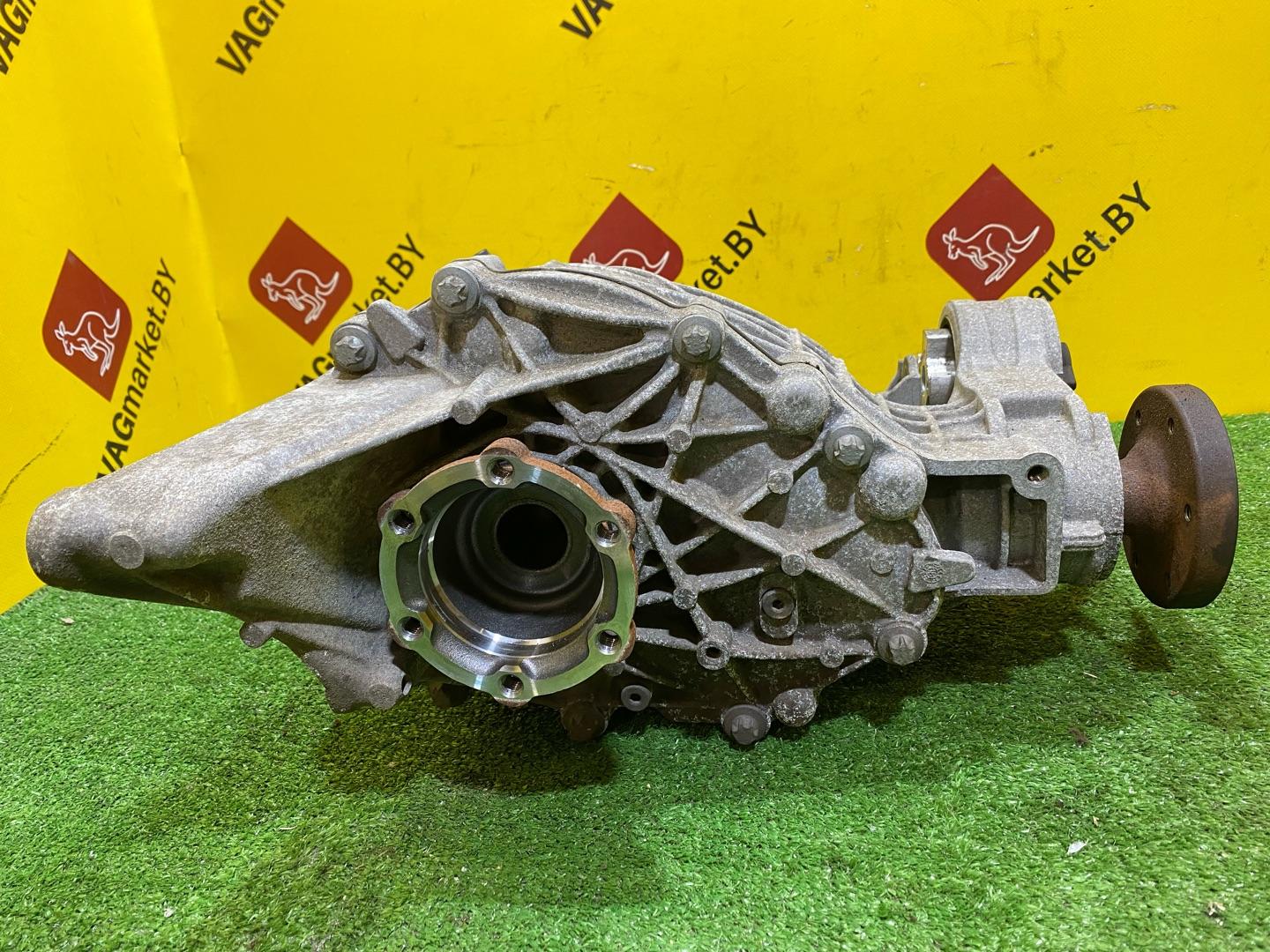 редуктор заднего моста Audi A8 D5 2019, 3.0 л., дизель, 0G2500043E - фото №10