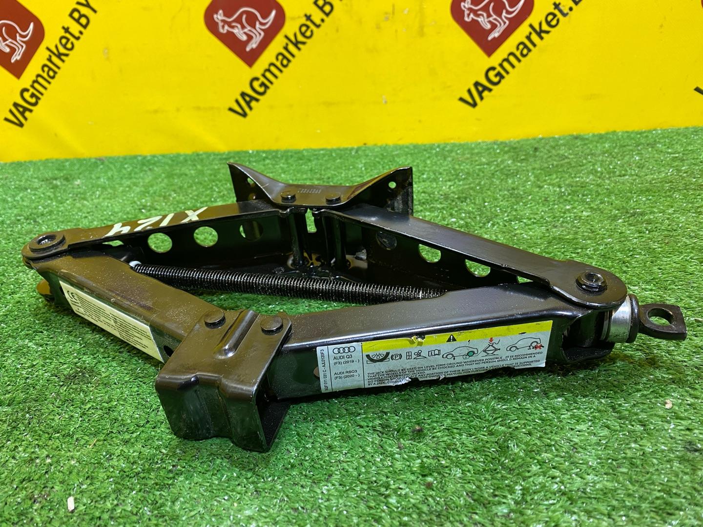 домкрат Audi Q3 F3 2021, 2.0 л., бензин, 5QF011031C - фото №6