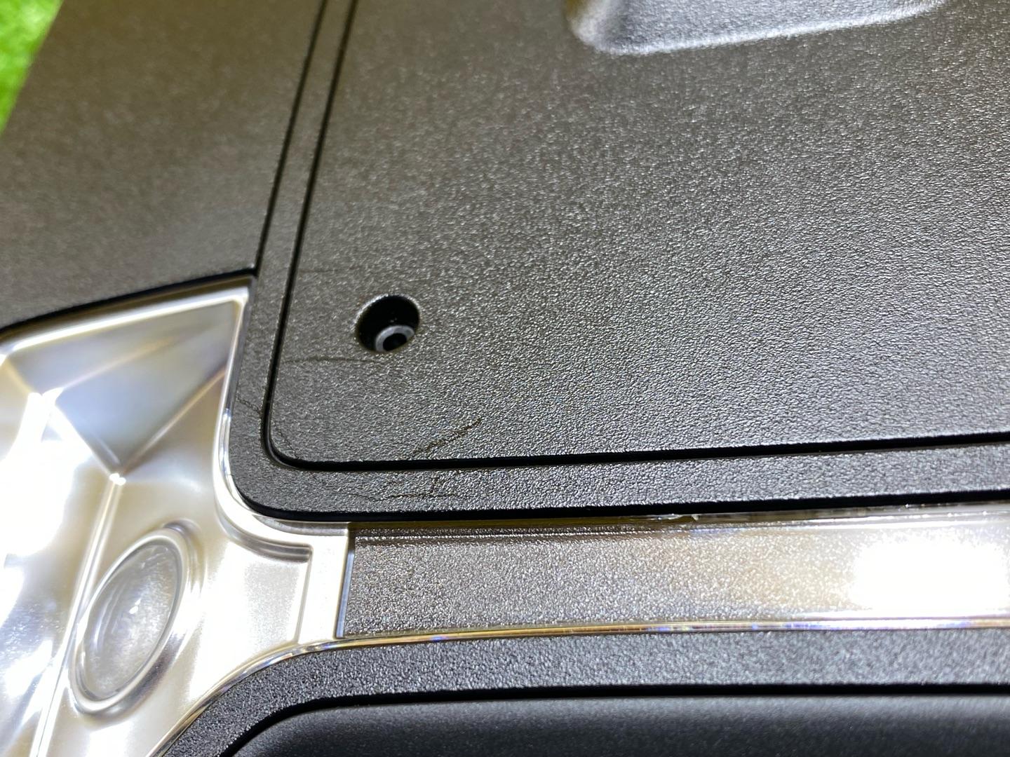 фонарь салона (плафон) Audi Q3 F3 2023, 2.0 л., бензин, 81A947135H - фото №9