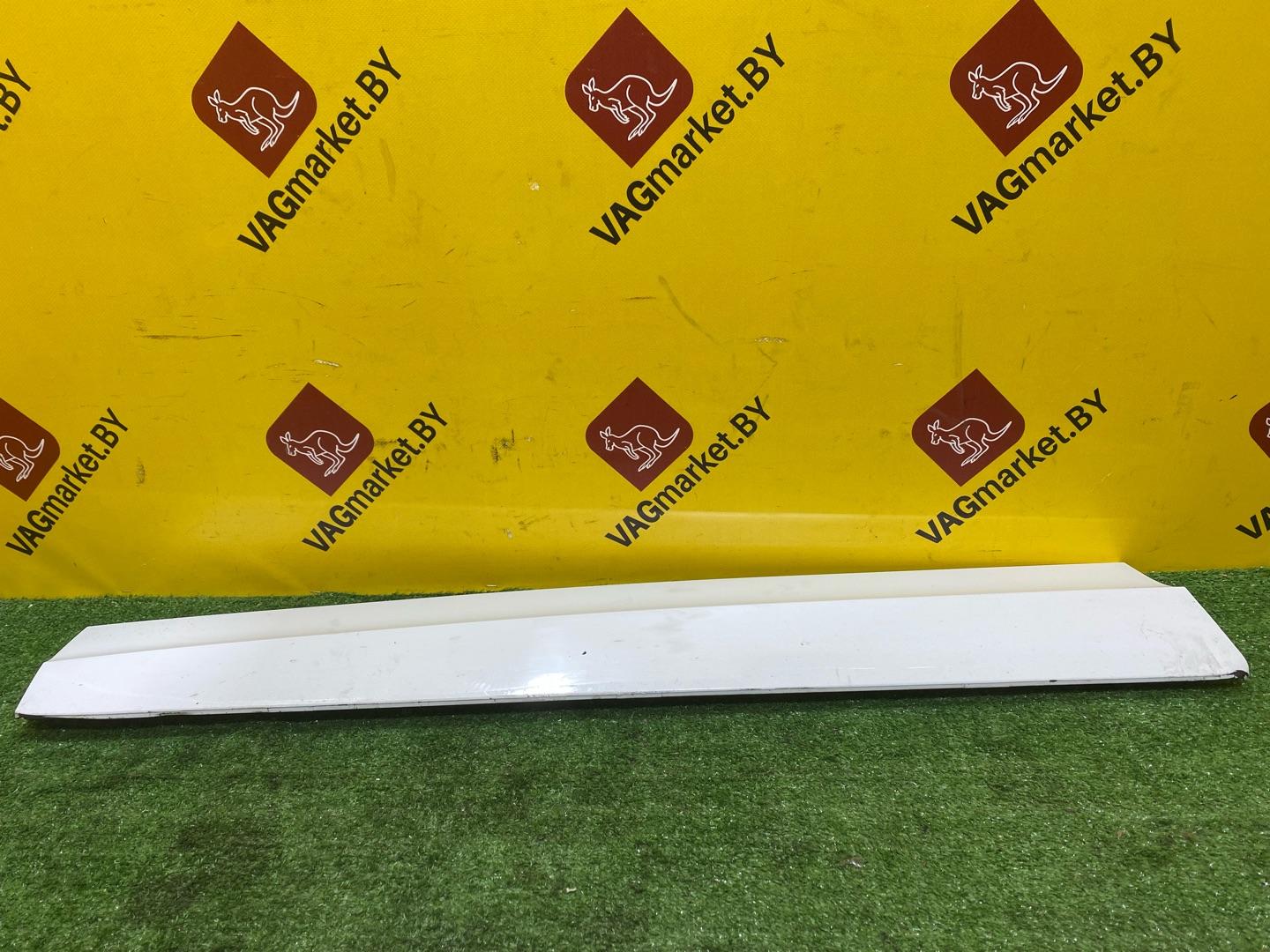 молдинг двери передней левой Volkswagen T-Roc 1 поколение 2022, 2.0 л., бензин, 2GA854939AG - фото №4