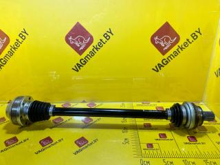 полуось задняя (приводной вал, ШРУС) Audi Q3 F3 (2018 - 2026), 3Q0501203B