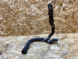 патрубок радиатора Volkswagen Passat B8 2016, 2.0 л., дизель, 5Q0122051CM