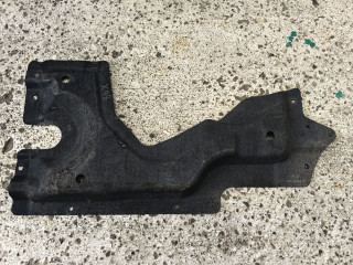 защита днища Audi Q7 4M [рестайлинг] 2022, 3.0 л., бензин, 4M0825214J