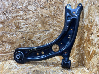 рычаг передний левый Volkswagen Golf Alltrack 7 поколение 2017, 1.8 л., бензин, 5Q0407151R