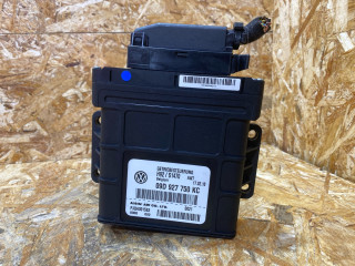 блок управления АКПП Audi Q7 4L [рестайлинг] 2010, 3.0 л., дизель, 09D927750KC