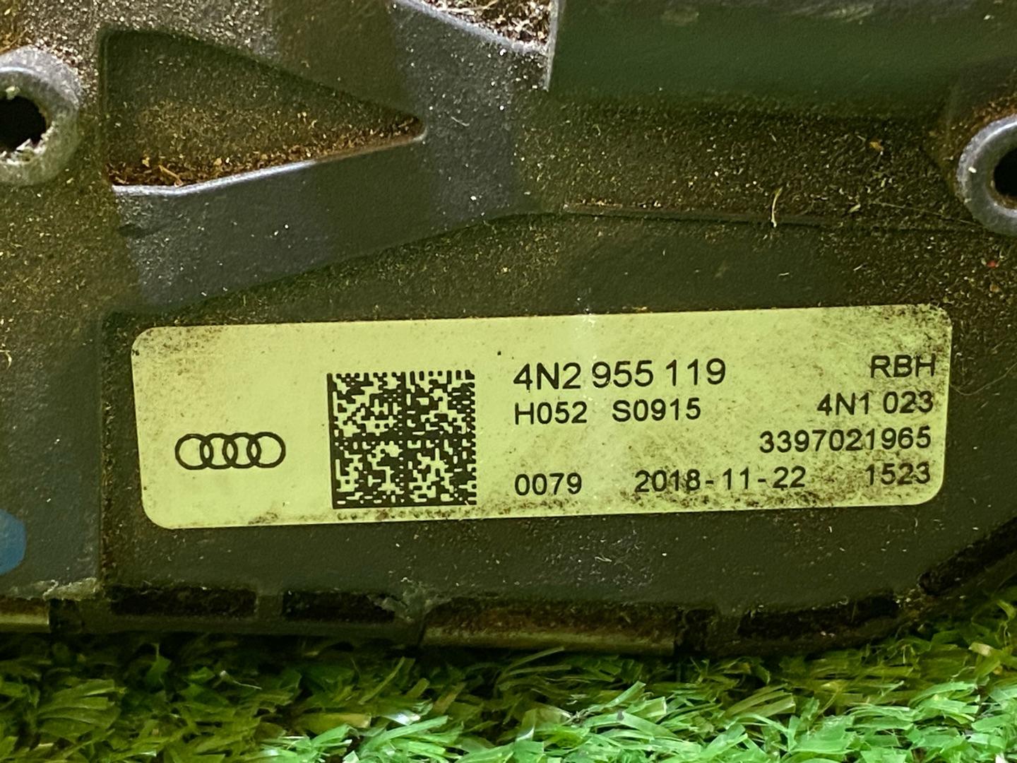 механизм стеклоочистителя (трапеция дворников) Audi A8 D5 2019, 3.0 л., дизель, 4N2955023 - фото №4