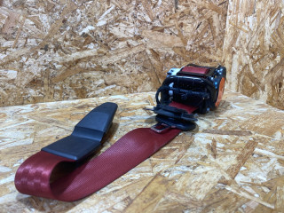 ремень безопасности Porsche Macan 1 поколение 2016, 3.0 л., дизель, 95B857706B