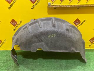 защита арок задняя правая (подкрылок) Audi Q7 4L [рестайлинг] 2013, 3.0 л., дизель, 4L0810172C