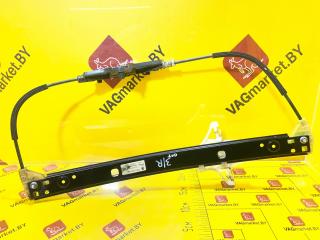 стеклоподъемник электрический задний правый Skoda Octavia 3 поколение (A7) 2016, 1.8 л., бензин, 5E0839462