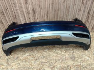 бампер задний Audi Q3 F3 (2018 - 2026), 83A807067A, 83A807521A