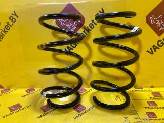 пружина передняя Volkswagen T-Roc 1 поколение 2022, 2.0 л., бензин, 5Q0411105LQ