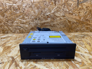 блок управления мультимедия Audi A3 8V 2015, 1.4 л., бензин, 8V0035022