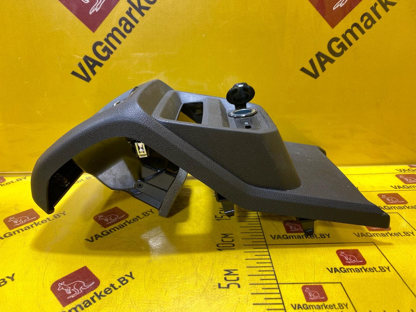 дефлектор обдува салона Volkswagen Tiguan 2 поколение 2020, 2.0 л., бензин, 5NN864298L - фото №7