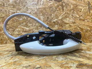 ручка наружная задняя правая Volkswagen T-Roc 1 поколение [рестайлинг] 2024, 2.0 л., бензин, 5N0839885H