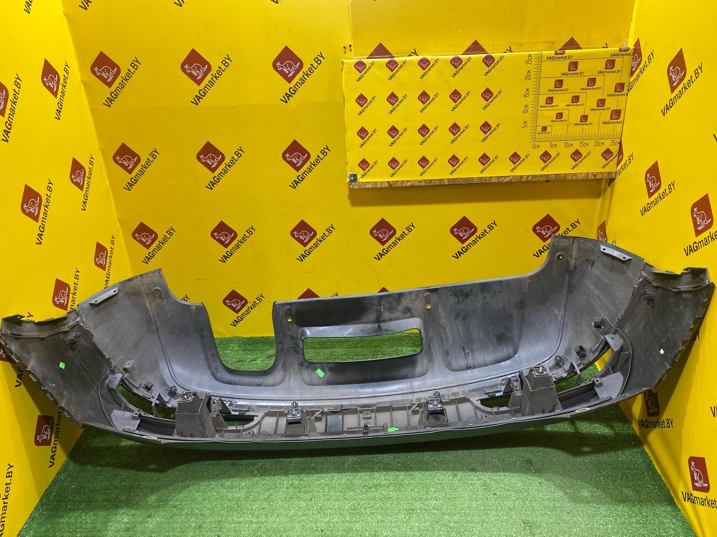 бампер задний Audi Q3 8U 2012, 2.0 л., бензин, 8U0807067C, 8U0807434C - фото №8