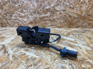 замок капота Volkswagen Golf Alltrack 7 поколение 2017, 1.8 л., бензин, 5G1823509B