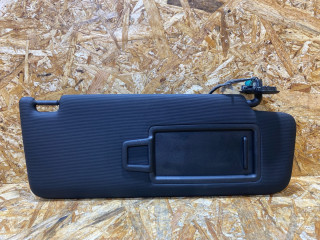 козырек солнцезащитный Volkswagen T-Roc 1 поколение [рестайлинг] 2024, 2.0 л., бензин, 5G0857552DT