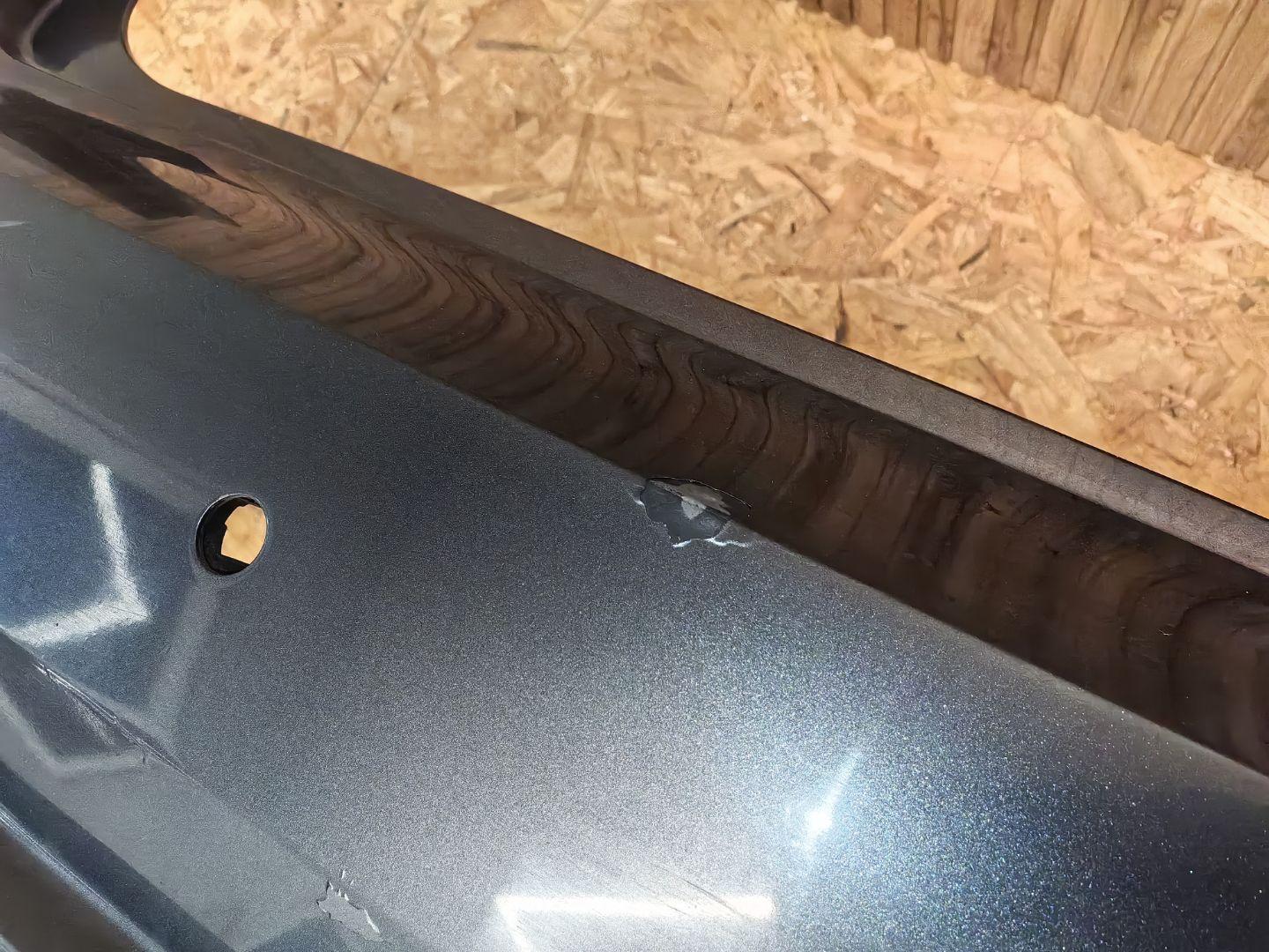 бампер задний Audi A8 D5 2019, 3.0 л., дизель, 4N0807067C, 4N0807521J - фото №8