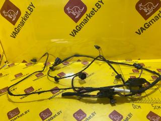 проводка датчиков парковки Audi Q7 4L [рестайлинг] 2013, 3.0 л., дизель, 4L0971104S