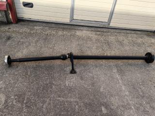 карданный вал Audi Q3 8U 2012, 2.0 л., бензин, 5N0521101E