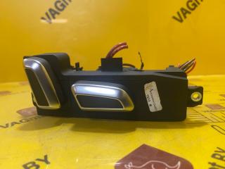 блок управления сиденьем Audi Q7 4L [рестайлинг] 2013, 3.0 л., дизель, 4L0959748