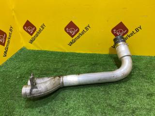 патрубок интеркулера Audi Q7 4L [рестайлинг] 2013, 3.0 л., дизель, 059145731DD