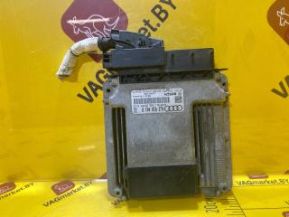 блок управления двигателем Audi Q7 4L [рестайлинг] 2013, 3.0 л., дизель, 4L2910401B