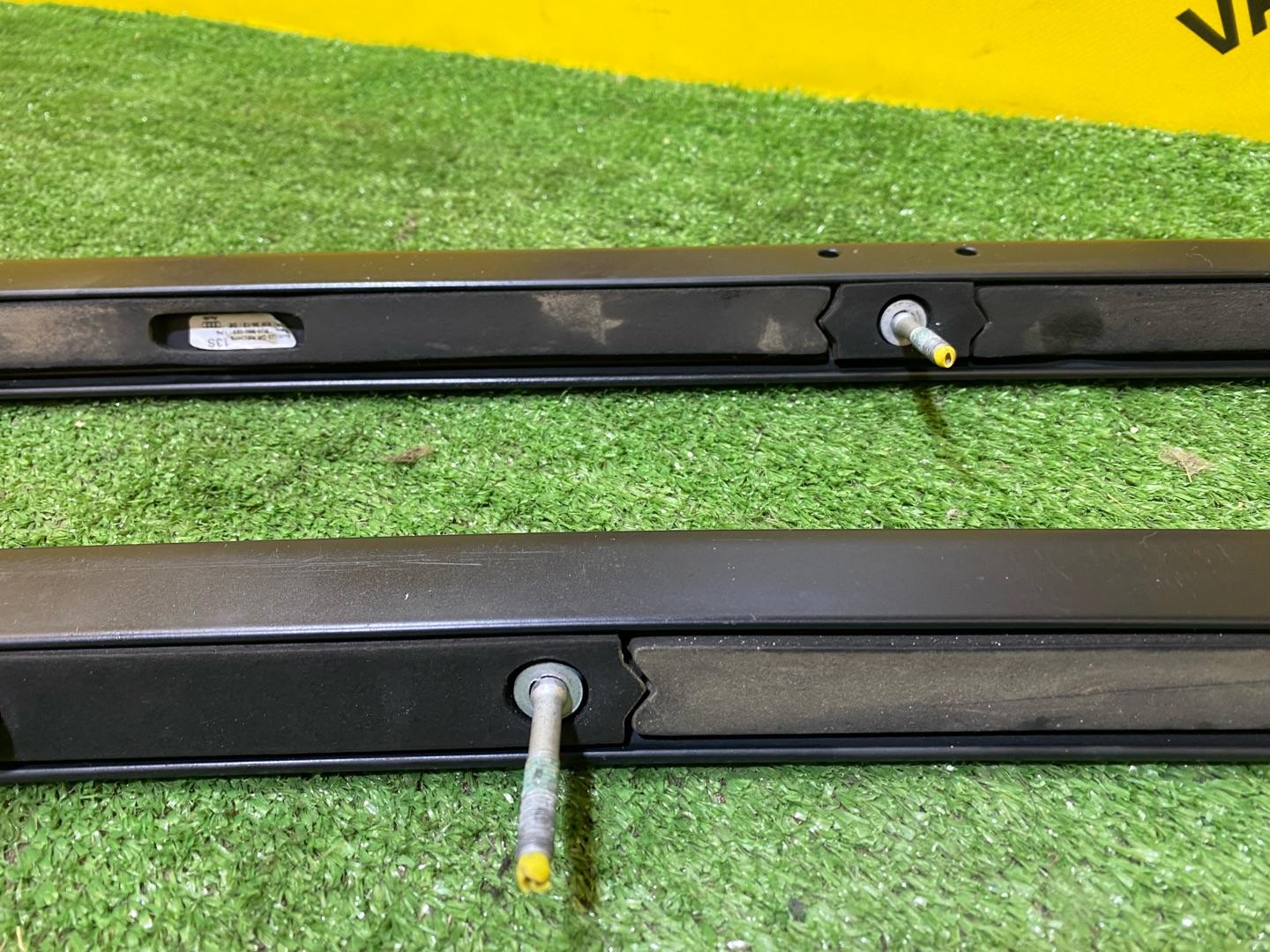 дуги на крышу (рейлинги) Audi Q3 8U 2012, 2.0 л., бензин, 8U0860021, 8U0860022 - фото №6