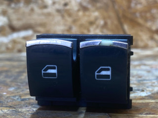 кнопка стеклоподъемника Volkswagen Transporter T6 2018, 2.0 л., дизель, 5K3959857C