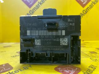 модуль управления двери Volkswagen Tiguan 2 поколение 2016, 2.0 л., бензин, 5Q0959593E