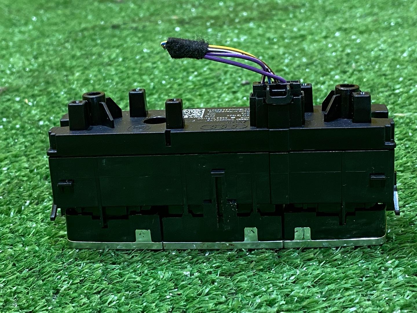 кнопка (выключатель) Audi A8 D5 2019, 3.0 л., дизель, 4N0959673F - фото №6