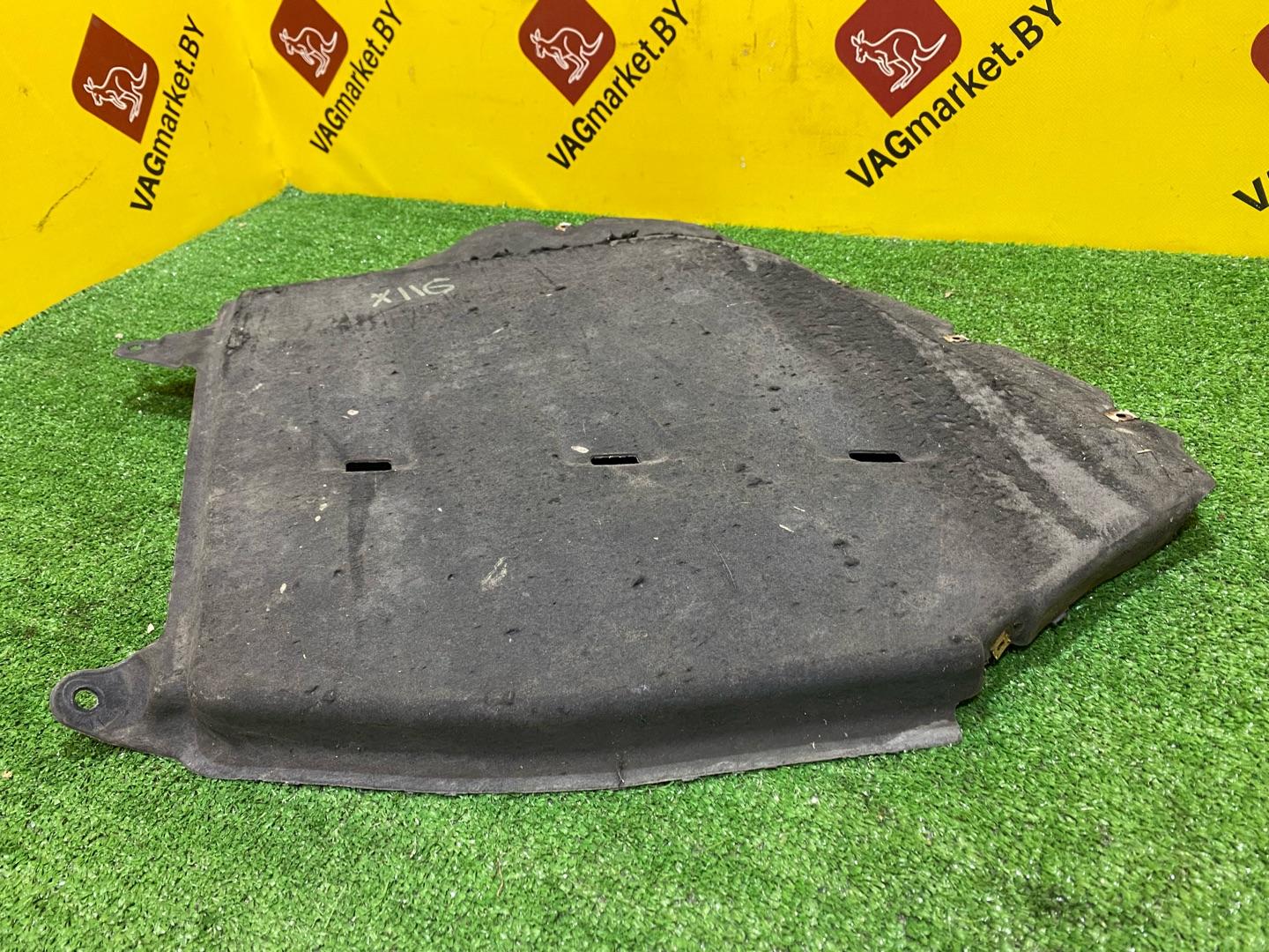 защита днища Audi A8 D5 2019, 3.0 л., дизель, 4N0825217C - фото №2