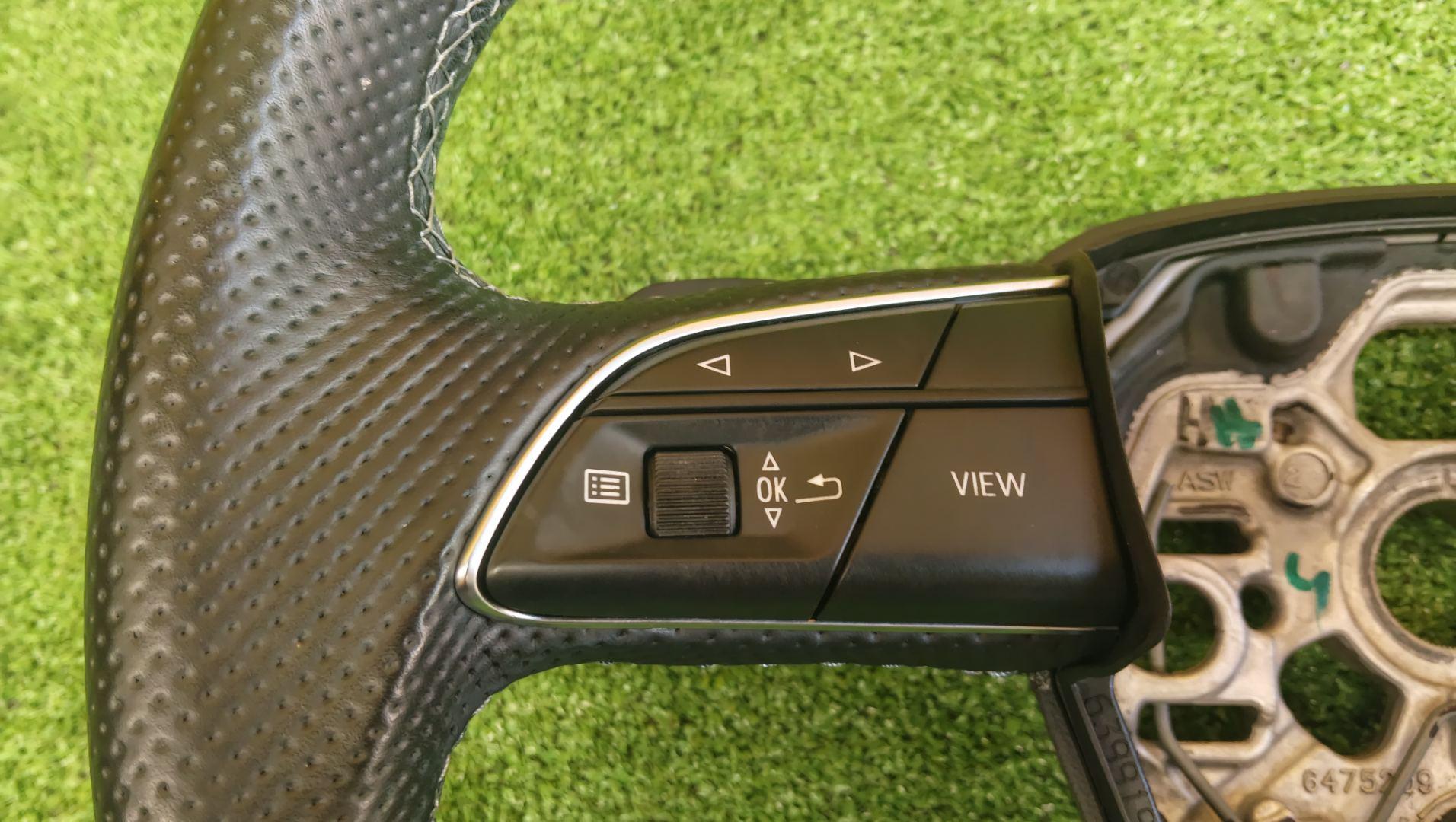 руль Audi Q3 Sportback F3 2021, 2.0 л., бензин, 8Y0419091H - фото №4