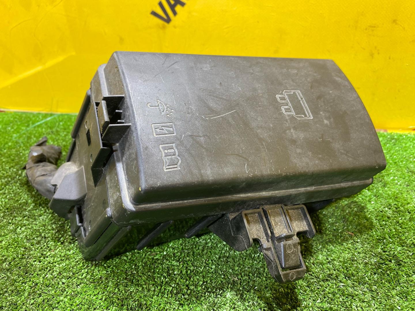 блок предохранителей Audi Q3 Sportback F3 2021, 2.0 л., бензин, 5Q0907361G, 5Q0937125G