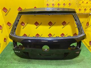 крышка багажника (дверь 3-5) Volkswagen Golf Alltrack 7 поколение [рестайлинг] 2018, 1.8 л., бензин, 5G9827025E