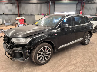 Audi Q7 4M