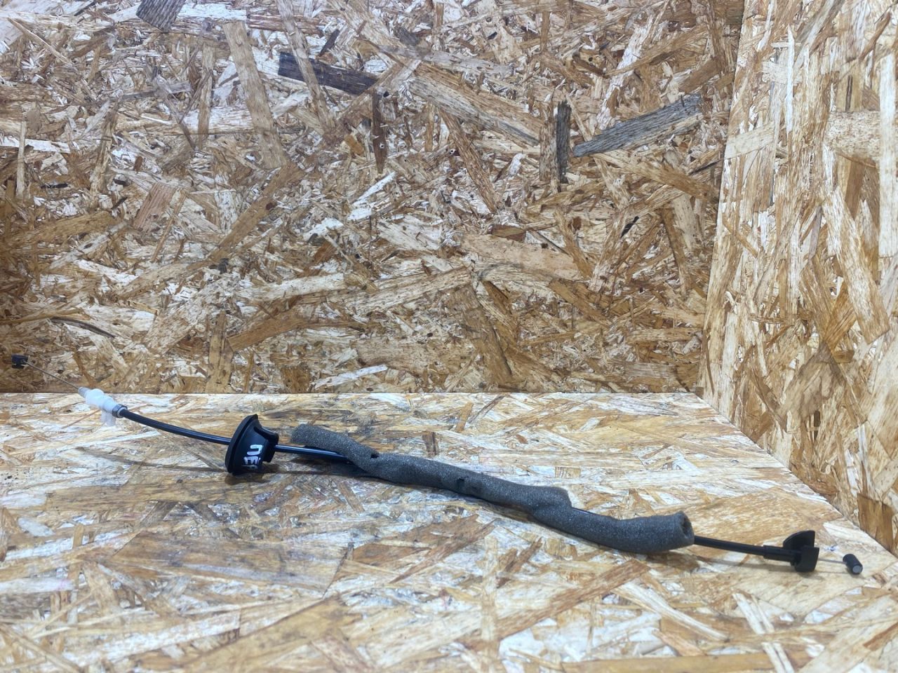 трос двери Audi Q7 4M 2016, 3.0 л., дизель, 4M0837085B - фото №1