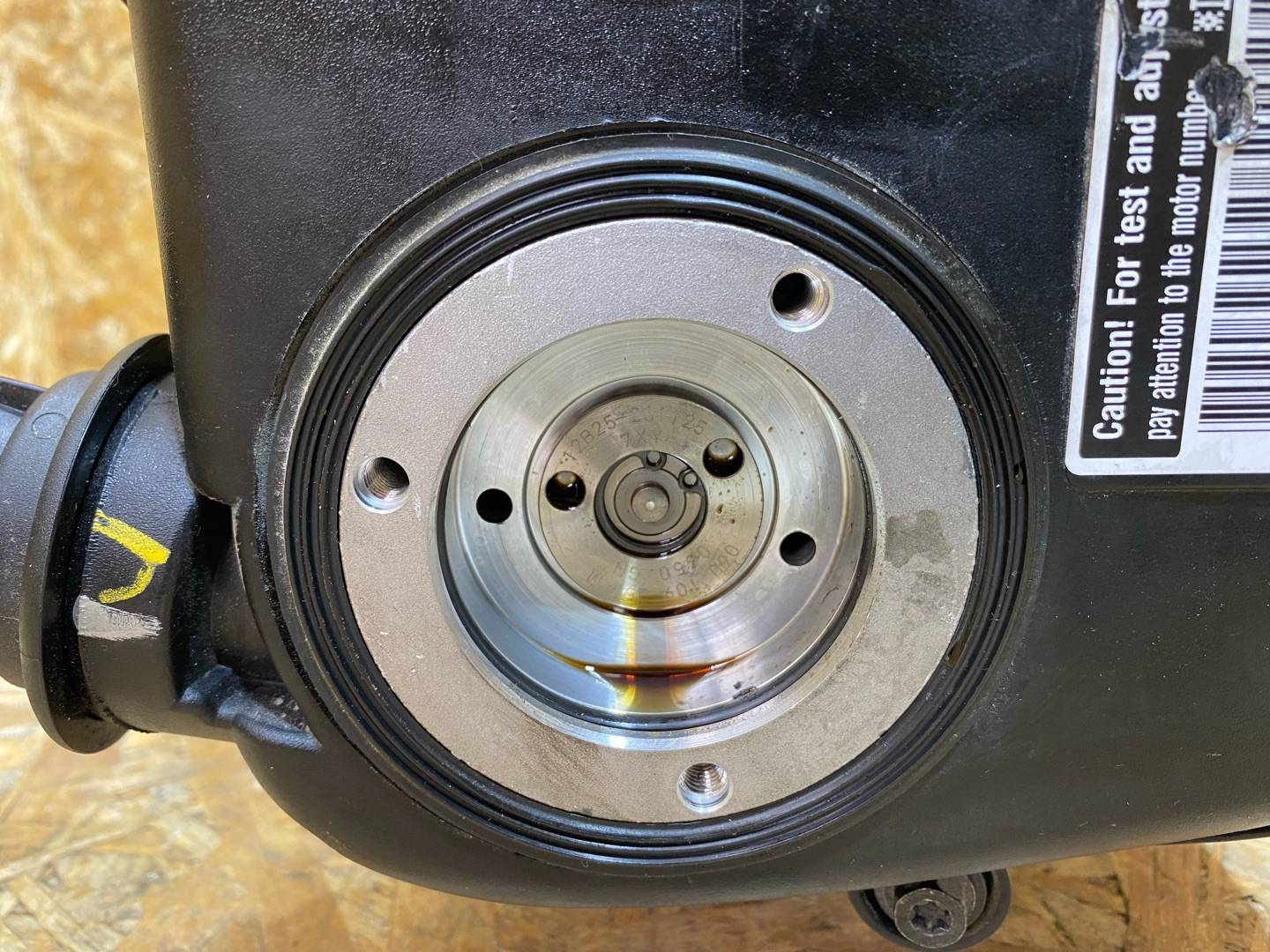 головка блока цилиндров Volkswagen Tiguan 2 поколение 2019, 2.0 л., бензин, 06L103064S - фото №31