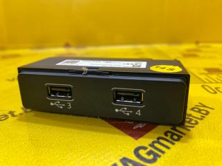 разъем AUX / USB Audi A8 D5 2019, 3.0 л., дизель, 4N0035722