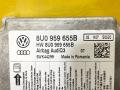 блок AirBag Audi Q3 8U 2012, 2.0 л., бензин, 8U0959655B - фото №5