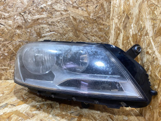 фара правая Volkswagen Passat B7 2014, 2.0 л., дизель, 3AC941006
