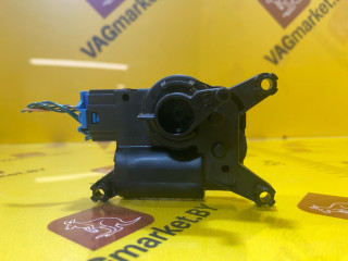 моторчик заслонки печки Audi Q7 4L [рестайлинг] 2014, 3.0 л., дизель, 7L0907511AF